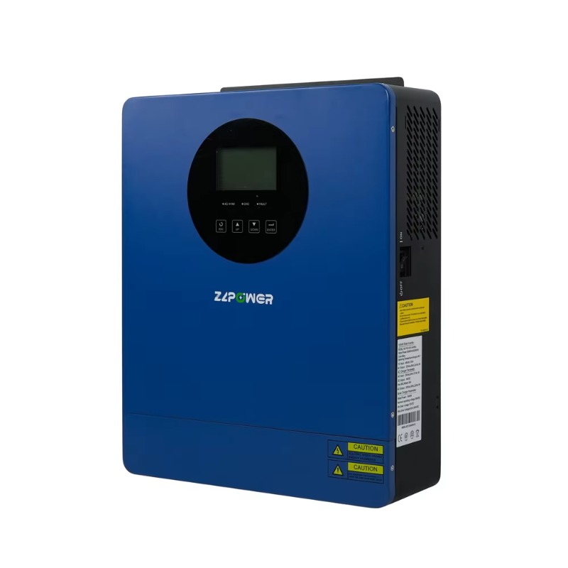Hybrid Solar Inverter 5.5Kw Mppt 48V - 3KW 3.5KW 5KW 5.5KW MPPT 태양광