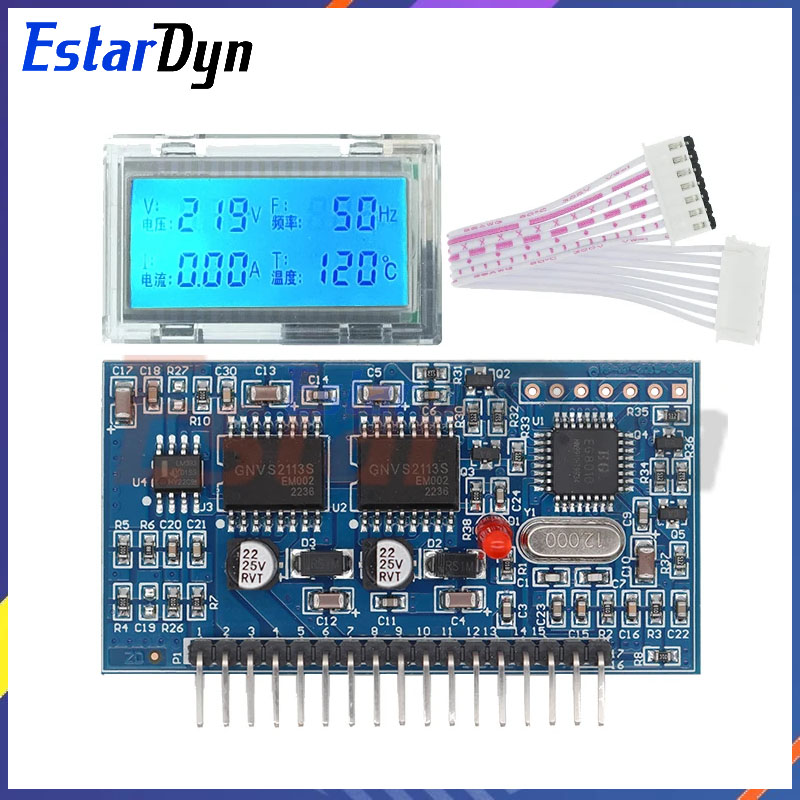 Egs002 Pure Sine Wave Inverter Driver Board - Estardyn 5V DC-AC 순수 사인파 인버터