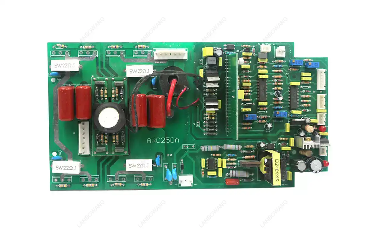 Inverter Welding Machine Igbt 300A - 220V IGBT 인버터 용접기 회로 기판