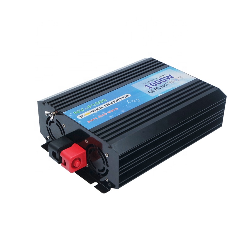 12V 24V 48V를 110V 220V로 변환하는 순 - Off Grid Solar Inverter 48V 6000W 리뷰 및 가격