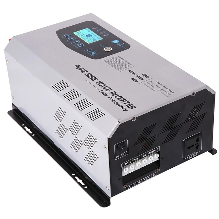 6Kw 태양광 UPS 전력 인버터 6000w 48v 1 - Off Grid Solar Inverter 48V 6000W 리뷰 및 가격