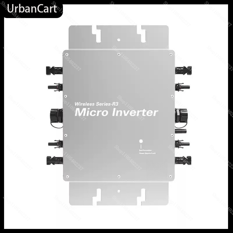 그리드 연결형 태양광 마이크로 인버터 WVC-350W, - Micro Inverter 1400W Solar Grid Tie 리뷰 및 가격