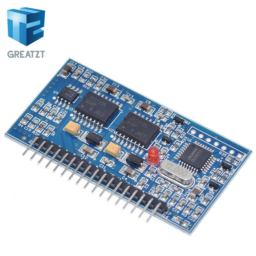 GREATZT 5V DC-AC 순수 사인파 인버터 SP - Egs002 Pure Sine Wave Inverter Driver Board 리뷰 및 가격