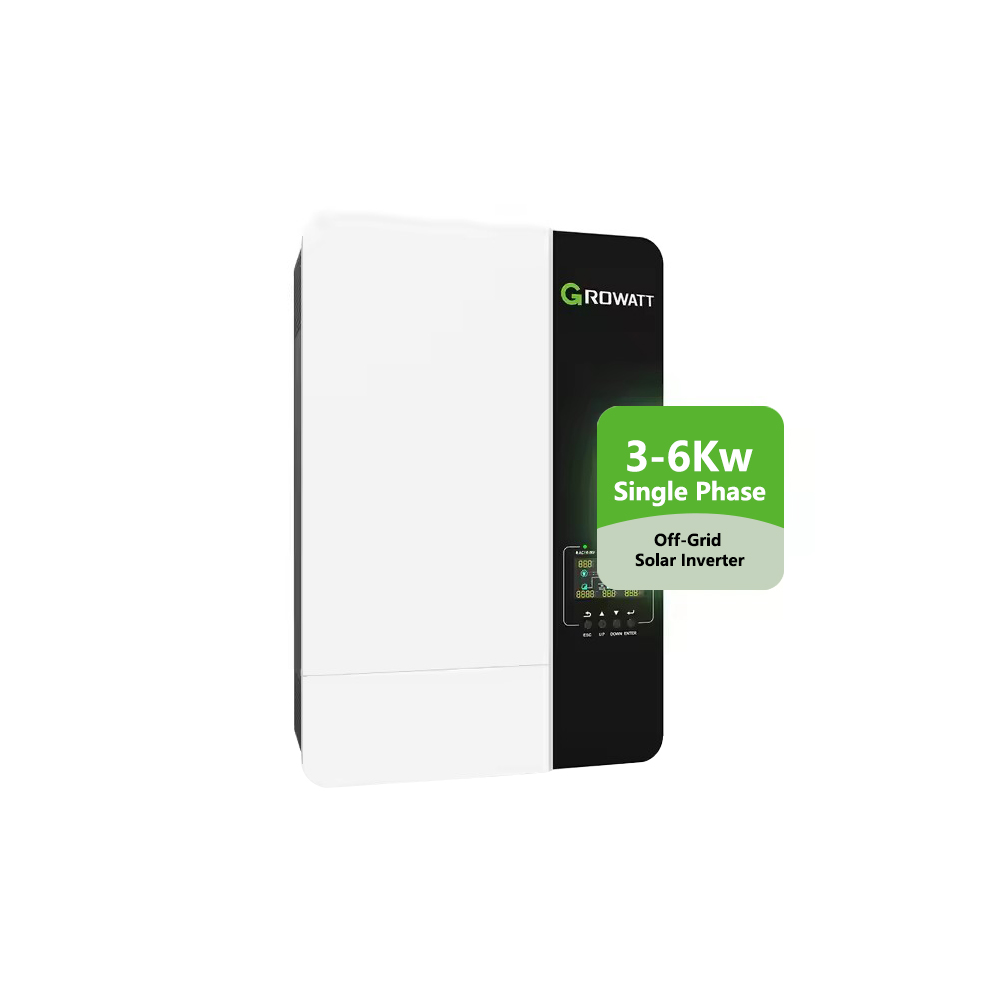 그로와트 태양광 인버터 48V 5000w 6000w 순 - Off Grid Solar Inverter 48V 6000W 리뷰 및 가격