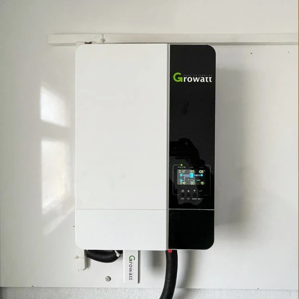 그로와트 태양광 인버터 48V 5000w 6000w 순 - Off Grid Solar Inverter 48V 6000W 리뷰 및 가격